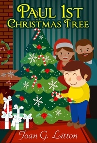  Joan G. Litton - Paul 1St Christmas Tree - Bed Time Story in Christmas Holiday, #3.