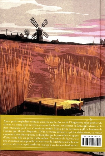 Souvenirs De Marnie Joan G Robinson Souvenirs de Marnie - Joan G. Robinson - Livres - Furet du Nord