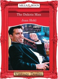 Joan Hohl - The Dakota Man.