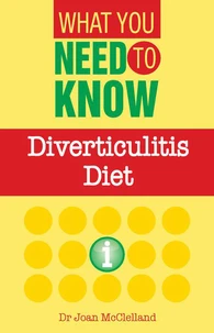 Diverticulitis  Diet