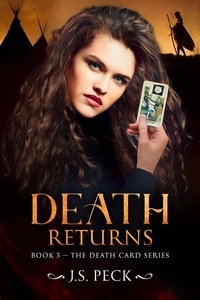  Joan Peck - Death Returns - Death Card Series, #3.