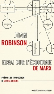 Joan Robinson - Essai sur l'économie de Marx.