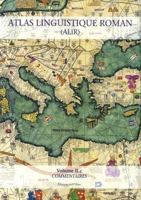 Atlas linguistique roman (ALiR)