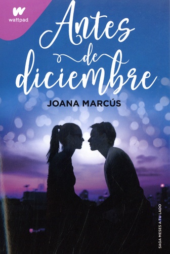 Joana Marcus - Antes de diciembre.