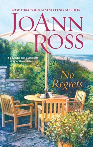JoAnn Ross - No Regrets.