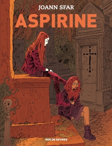 Joann Sfar - Aspirine Tome 1 : .