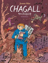Chagall en Russie Intégrale