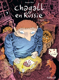 Joann Sfar - Chagall en Russie Tome 2 : .