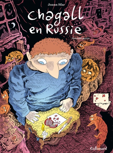 Chagall en Russie Tome 2