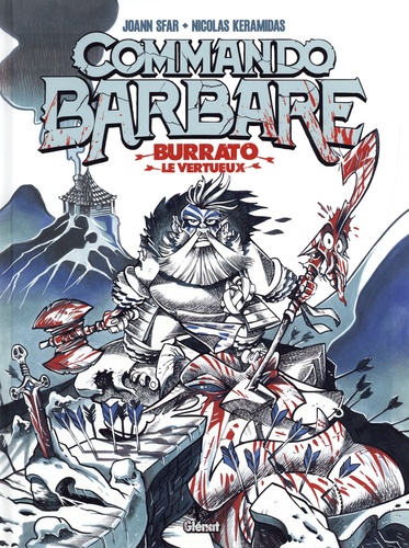 Commando Barbare  Burrato le vertueux -  -  Edition limitée
