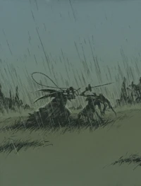 Des soldats d'honneur