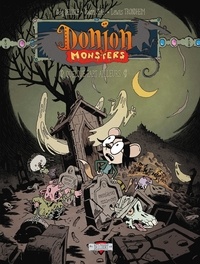 Joann Sfar et Lewis Trondheim - Donjon Monsters Tome 16 : Quelque part ailleurs.