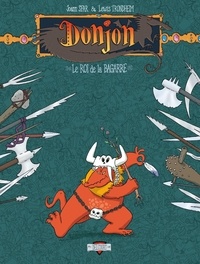 Joann Sfar et Lewis Trondheim - Donjon Zénith Tome 2 : Le Roi de la bagarre.