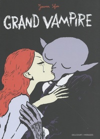 Joann Sfar - Grand Vampire  : Intégrale.