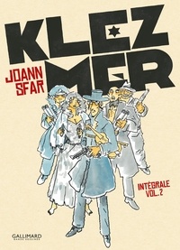 Joann Sfar - Klezmer Intégrale, Tome 2 : .