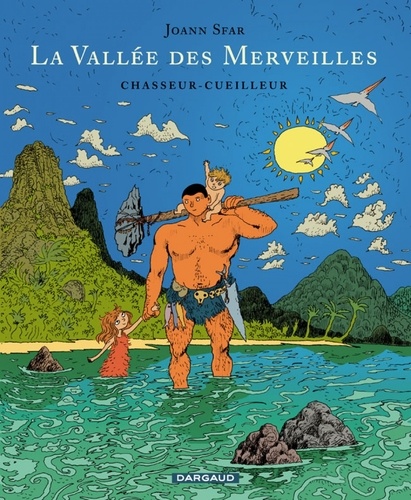 La Vallée des Merveilles Tome 1 Chasseur-Cueilleur - Occasion
