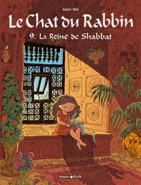 Joann Sfar - Le Chat du Rabbin Tome 9 : La Reine de Shabbat.