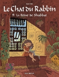 Lire des livres gratuits en ligne gratuitement sans téléchargement Le Chat du Rabbin  - Tome 9 - La Reine de Shabbat par Joann Sfar 9782205084238