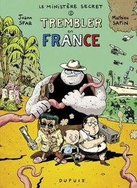 Trembler en France