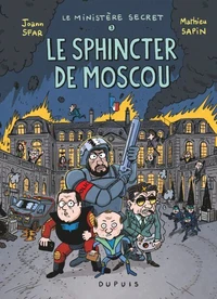 Le Sphincter de Moscou