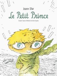 Joann Sfar - Le Petit Prince.