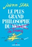 Joann Sfar - Le plus grand philosophe de France.
