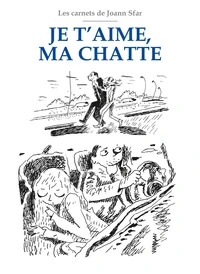 Je t'aime, ma chatte