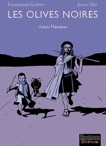 Les Olives Noires Tome 2 Adam Harishon