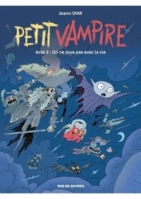 On ne joue pas avec la vie