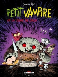 Joann Sfar - Petit Vampire Tome 5 : Petit vampire et la soupe de caca.