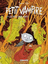 Petit Vampire et les pères Noël verts