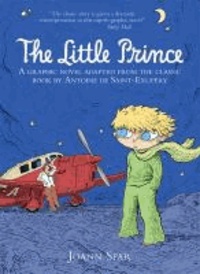 Joann Sfar - The Little Prince.