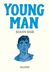 Joann Sfar - Young man.