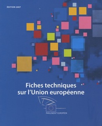 Joanna Apap et Aila Asikainen - Fiches techniques sur l'Union européenne.