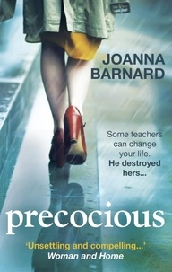 Joanna Barnard - Precocious.