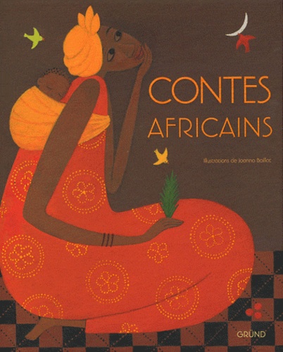 Joanna Boillat - Contes africains.