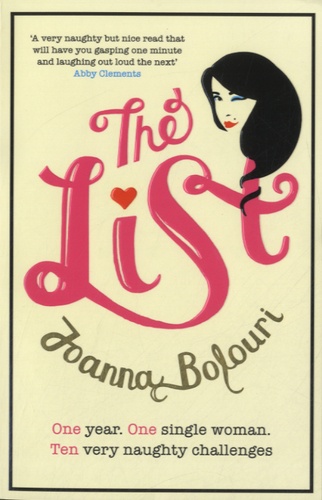 Joanna Bolouri - The List.