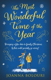 Joanna Bolouri - The Most Wonderful Time of the Year - A Laugh-Out-Loud Story Straight Out Of A Rom Com!.