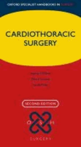 Joanna Chikwe et David Tom Cooke - Cardiothoracic Surgery.