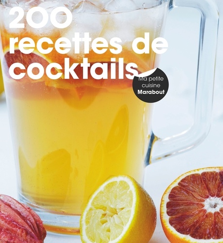 Joanna Farrow - 200 super cocktails.