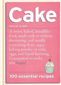 Joanna Farrow - Cake - 80 Classic and Contemporary Recipes.