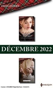 Joanna Fulford et Blythe Gifford - Pack mensuel Highlanders - 2 romans (Décembre 2022).
