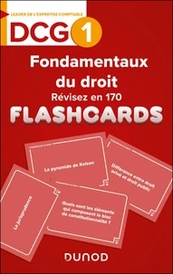 Fondamentaux du droit DCG 1