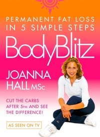 Joanna Hall - Body Blitz - 5 Simple Steps to Permanent Fat Loss.