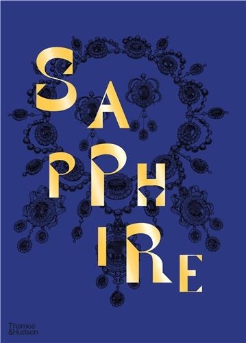 Sapphire. A celebration of colour