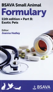 BSAVA Small Animal Formulary