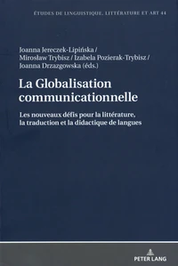 La globalisation communicationnelle