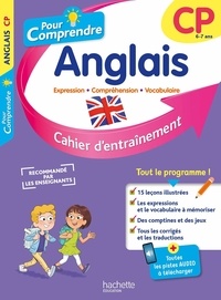 Joanna Le May - Pour comprendre Anglais CP.