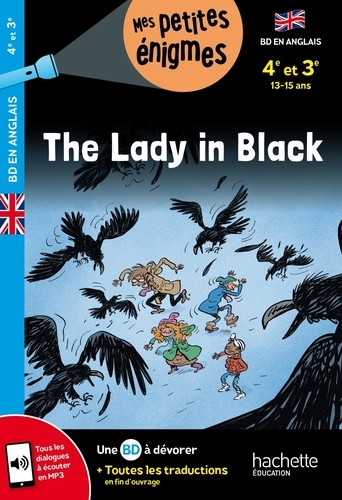 The lady in black. 4e et 3e
