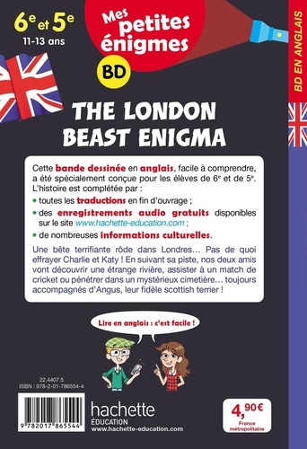 The London beast enigma